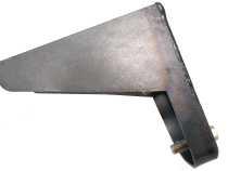Rear Body Frame Mount Passenger Side For 2000-2006 Toyota Tundra Rust Buster Frameworks