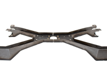 Spare Tire Crossmember For 2000-2006 Toyota Tundra Rust Buster Frameworks