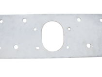 Spare Tire Crossmember For 2000-2006 Toyota Tundra Rust Buster Frameworks