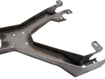 Spare Tire Crossmember For 2000-2006 Toyota Tundra Rust Buster Frameworks