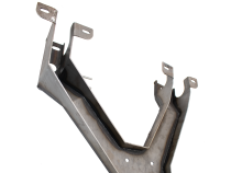 Spare Tire Crossmember For 2000-2006 Toyota Tundra Rust Buster Frameworks