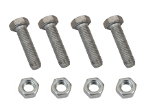Spare Tire Crossmember For 2000-2006 Toyota Tundra Rust Buster Frameworks