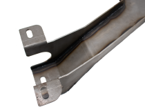 Spare Tire Crossmember For 2000-2006 Toyota Tundra Rust Buster Frameworks