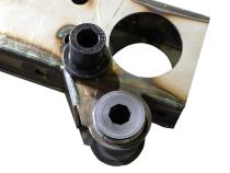 Rust Buster 1946-1975 Jeep CJ5  Front/Rear Shackle Bushing Kit (2 pack) RB9904