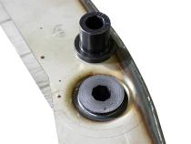 Rust Buster 1976-1986 Jeep CJ7 Rear Shackle Bushing Kit (2 pack) RB9905