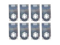 Bed Mounting Bolt Kit For 1992-2008 Ford F-150 Rust Buster Frameworks