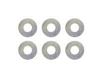 Bed Mounting Bolt Kit For 1983-2011 Ford Ranger and 1993-2011 Mazda B-Series Rust Buster Frameworks