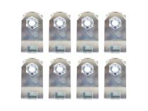 Bed Mounting Bolt Kit For 1983-2011 Ford Ranger and 1993-2011 Mazda B-Series Rust Buster Frameworks