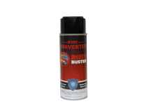 Rust Converter and Primer Spray Paint (12oz Can) Rust Buster Frameworks