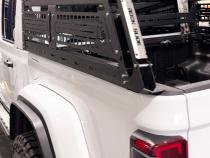 Overland Rack Basic Edition For 20-25 Jeep Gladiator. Rock Slide Engineering