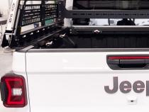 Overland Rack Basic Edition For 20-25 Jeep Gladiator. Rock Slide Engineering