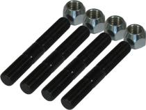 Dana 60 ARP High Steer Studs and Nuts 4 Pack Kit Artec Industries