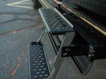 R-Step 16 Inch Wide Step Rock Slide Engineering