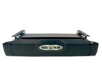 R-STEP 16 Inch Wide Step with Universal Brackets To Mount On Flat Surface Rock Slide Engineering