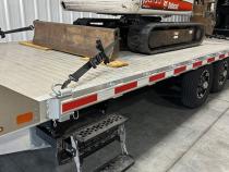 R-STEP 9 Inch Wide Step with Universal Brackets To Mount On Flat Surface Rock Slide Engineering