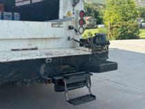 R-STEP 9 Inch Wide Step with Universal Brackets To Mount On Flat Surface Rock Slide Engineering