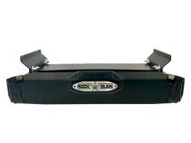 R-STEP 9 Inch Wide Step with Universal Brackets To Mount On Flat Surface Rock Slide Engineering