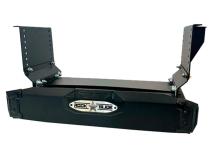 R-STEP 9 Inch Wide Step with Universal Brackets To Mount On Flat Surface Rock Slide Engineering