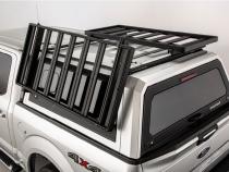 Drop Rack F-150 For 15-24 Ford F-150 5.5 Foot Short Bed SmartCap Fits Caps w/Serial #'s ending in &amp;quot;MB&amp;quot; &amp;quot;WH&amp;quot; or &amp;quot;SA&amp;quot;