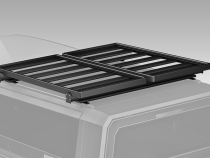 Drop Rack Gladiator For 20-Up Jeep Gladiator 5 Foot Short Bed SmartCap Fits Caps w/Serial #'s ending in &amp;quot;MB&amp;quot; &amp;quot;WH&amp;quot; or &amp;quot;SA&amp;quot;