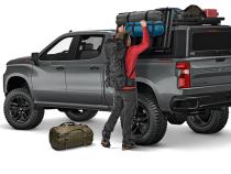 Drop Rack Gladiator For 20-Up Jeep Gladiator 5 Foot Short Bed SmartCap Fits Caps w/Serial #'s ending in &amp;quot;MB&amp;quot; &amp;quot;WH&amp;quot; or &amp;quot;SA&amp;quot;