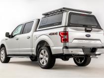 Platform Rack 20-24 Jeep Gladiator 5' EVO, EVOa, and EVOc Applications 5 Foot Short Bed SmartCap