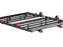 Roller Rack Mid-Size EVO, EVOa, and EVOc Applications 6 Foot Standard Bed SmartCap