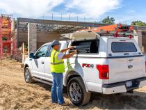 Truck Bed Drawer Drawer-Bin Full-Size EVO and EVOc Applications 5.5 Foot or 6.5 Foot Bed Left Side Mount SmartCap(R) ‚Дц–о—Ь‚Дм–ж‚Дм—о Fits Caps w/Serial #'s ending in &amp;quot;MB&amp;quot; &amp;quot;WH&amp;quot; or &amp;quot;SA&amp;quot;