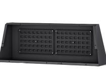 Full-Bin Length Mid-Size EVO EVOa and EVOc Applications 5 Foot or 6 Foot Bed Left Side Mount SmartCap(R) ‚Дц–о—Ь‚Дм–ж‚Дм—о Fits all mid-size EVO Series Caps