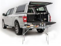 Stow Away Table Full-Size and Mid-Size EVO, EVOa, and EVOc Applications SmartCap