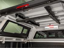 Stow Away Table Full-Size and Mid-Size EVO, EVOa, and EVOc Applications SmartCap