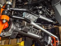 SuperDuty 05-Pres 7075 Aluminum Steering Kit for Jeep JL, JT Artec Industries