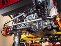SuperDuty 05-Pres 7075 Aluminum Steering Kit for Jeep JL, JT Artec Industries