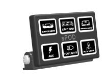 SourceLT w/ Mini6 for Universal w/ 84 Inch Battery Cables sPods