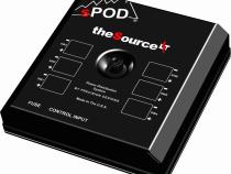 SourceLT w/ Mini6 for Universal w/ 84 Inch Battery Cables sPods