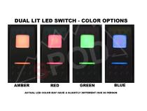 SourceLT Modular w/ Blue LED for Uni with 36 Inch battery cables