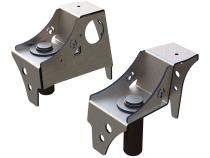 Jeep TJ Front Frame Coil Buckets 97-06 Wrangler TJ All OEM Artec Industries