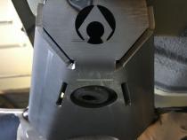 Jeep TJ Boatside Body Mounts 97-06 Wrangler TJ Stock Location Artec Industries