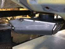 Jeep TJ Boatside Body Mounts 97-06 Wrangler TJ Stock Location Artec Industries