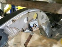 TJ Rear Coil Correction Kit Artec Industries