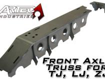 UCA Brackets For TJ Truss Pair  Artec Industries