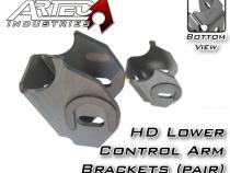 Dana 30 HD LCA Brackets CAM Slot W/Horseshoe Artec Industries