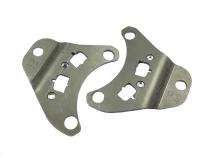 JK2TJ Front Axle Swap Kit Dana 30 LCA Brackets W/CAM Slot Artec Industries