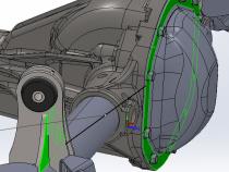 TJ Front Axle UCA Replacement - Daystar Bushings (Both Sides) Artec Industries
