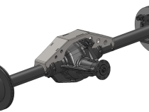 Sterling 10.25 Rear Short Truss Artec Industries