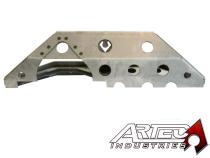 Dana 60 Chevy Front Ram Mount and Truss Artec Industries