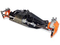 Dana 60 Full Hydro Mounting Kit: Dodge - Ultimate Arms for OEM Knuckles Artec Industries