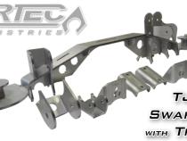 TJ 8.8 Swap Kit W/Truss 97-06 Wrangler TJ Artec Industries