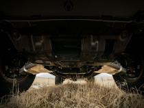 Toyota Tacoma 3G A-Arm Skids Artec