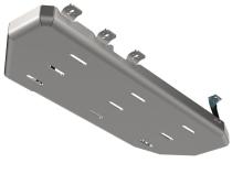 Toyota 4Runner 5th Gen Fuel Tank Skid Artec Industries